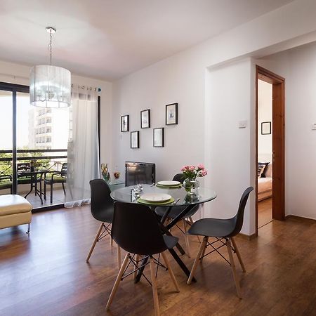 Mama Seaside Apartment Larnaca Extérieur photo